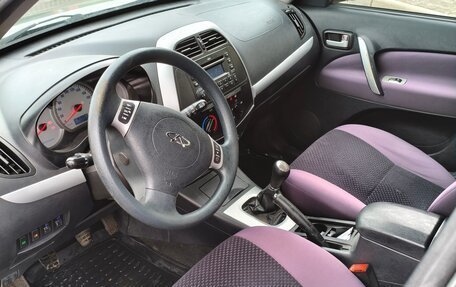 Chery Tiggo (T11), 2011 год, 505 000 рублей, 14 фотография