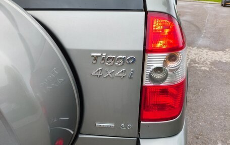 Chery Tiggo (T11), 2011 год, 505 000 рублей, 10 фотография