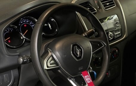 Renault Logan II, 2021 год, 1 270 000 рублей, 11 фотография