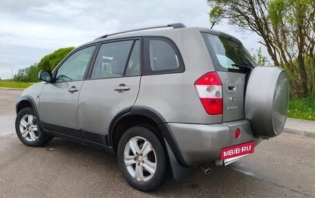 Chery Tiggo (T11), 2011 год, 505 000 рублей, 7 фотография