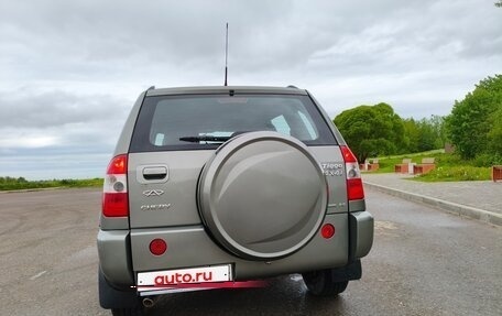 Chery Tiggo (T11), 2011 год, 505 000 рублей, 9 фотография