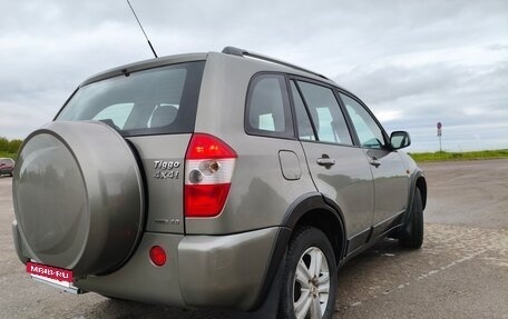 Chery Tiggo (T11), 2011 год, 505 000 рублей, 11 фотография