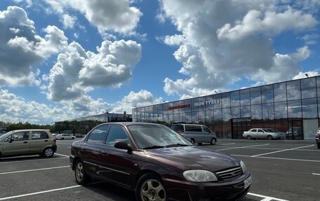 KIA Spectra II (LD), 2006 год, 170 000 рублей, 3 фотография