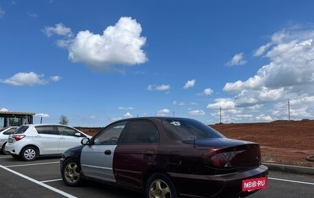 KIA Spectra II (LD), 2006 год, 170 000 рублей, 6 фотография
