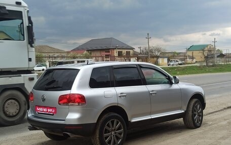 Volkswagen Touareg III, 2005 год, 1 150 000 рублей, 5 фотография