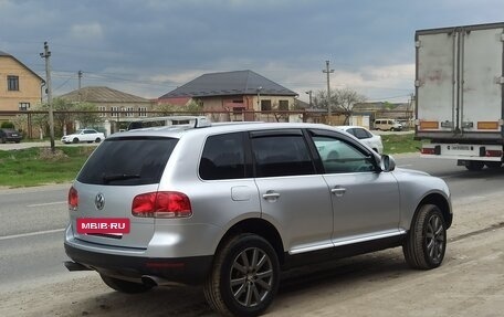 Volkswagen Touareg III, 2005 год, 1 150 000 рублей, 4 фотография