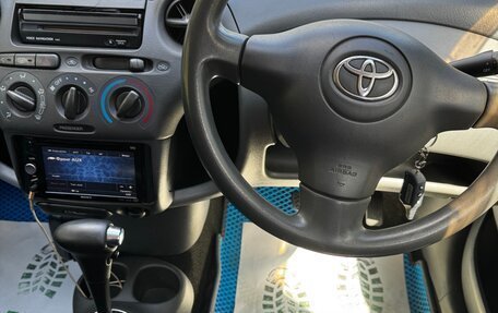 Toyota Vitz, 2002 год, 440 000 рублей, 4 фотография