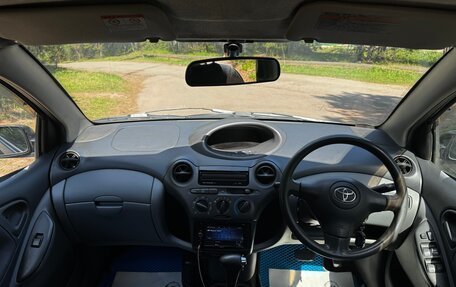 Toyota Vitz, 2002 год, 440 000 рублей, 10 фотография