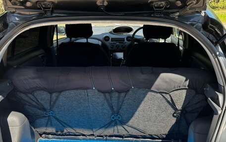 Toyota Vitz, 2002 год, 440 000 рублей, 12 фотография