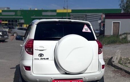 Toyota RAV4, 2007 год, 1 400 000 рублей, 5 фотография