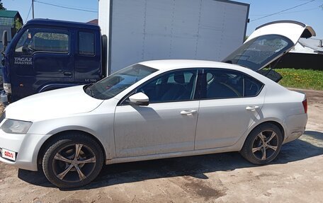 Skoda Octavia, 2015 год, 580 000 рублей, 4 фотография