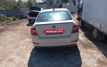 Skoda Octavia, 2015 год, 580 000 рублей, 2 фотография