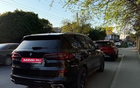 BMW X5, 2020 год, 5 900 000 рублей, 4 фотография