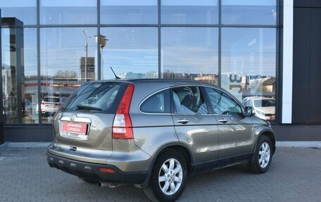 Honda CR-V III рестайлинг, 2008 год, 1 125 000 рублей, 5 фотография