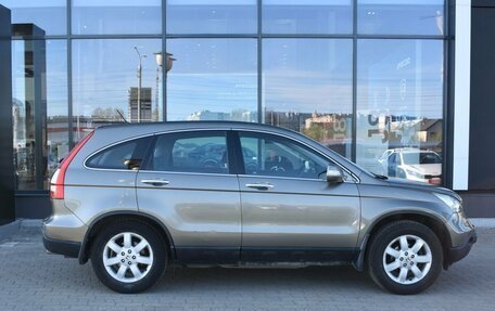 Honda CR-V III рестайлинг, 2008 год, 1 125 000 рублей, 4 фотография