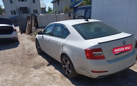 Skoda Octavia, 2015 год, 580 000 рублей, 3 фотография