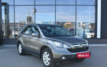 Honda CR-V III рестайлинг, 2008 год, 1 125 000 рублей, 3 фотография