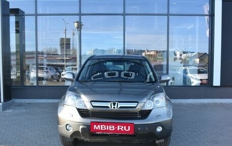 Honda CR-V III рестайлинг, 2008 год, 1 125 000 рублей, 2 фотография