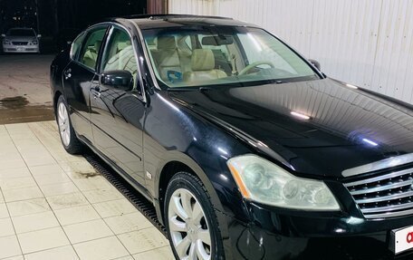Infiniti M, 2007 год, 790 000 рублей, 2 фотография