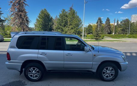 Lexus LX II, 2006 год, 2 300 000 рублей, 4 фотография