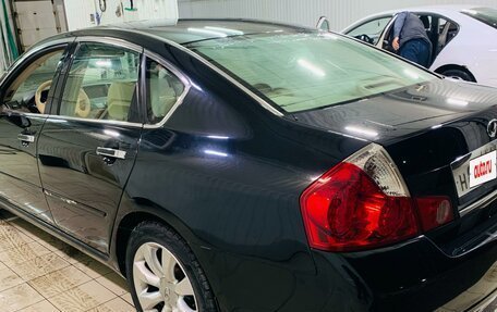 Infiniti M, 2007 год, 790 000 рублей, 4 фотография