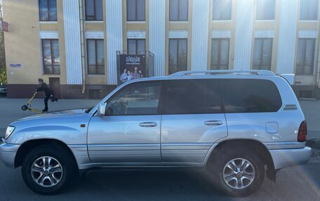 Lexus LX II, 2006 год, 2 300 000 рублей, 8 фотография