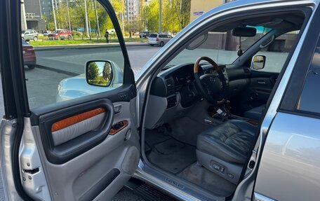 Lexus LX II, 2006 год, 2 300 000 рублей, 9 фотография