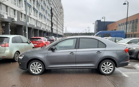 Skoda Rapid II, 2021 год, 1 450 000 рублей, 3 фотография