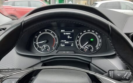 Skoda Rapid II, 2021 год, 1 450 000 рублей, 6 фотография