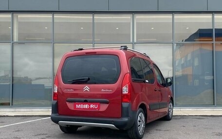 Citroen Berlingo II рестайлинг, 2010 год, 579 000 рублей, 4 фотография