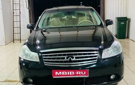 Infiniti M, 2007 год, 790 000 рублей, 3 фотография