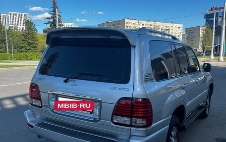 Lexus LX II, 2006 год, 2 300 000 рублей, 7 фотография