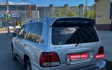 Lexus LX II, 2006 год, 2 300 000 рублей, 6 фотография