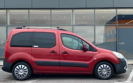 Citroen Berlingo II рестайлинг, 2010 год, 579 000 рублей, 3 фотография