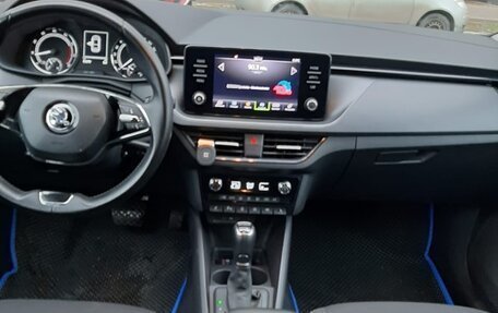 Skoda Rapid II, 2021 год, 1 450 000 рублей, 5 фотография