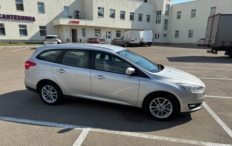 Ford Focus III, 2017 год, 1 300 000 рублей, 2 фотография