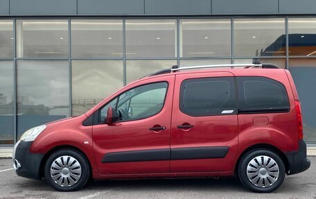 Citroen Berlingo II рестайлинг, 2010 год, 579 000 рублей, 6 фотография