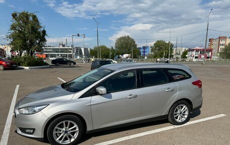 Ford Focus III, 2017 год, 1 300 000 рублей, 4 фотография