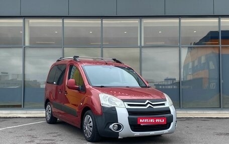 Citroen Berlingo II рестайлинг, 2010 год, 579 000 рублей, 2 фотография
