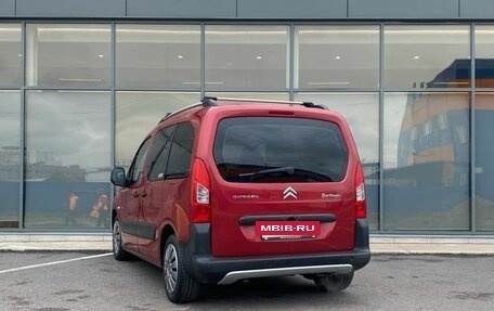 Citroen Berlingo II рестайлинг, 2010 год, 579 000 рублей, 5 фотография