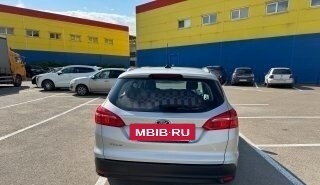 Ford Focus III, 2017 год, 1 300 000 рублей, 3 фотография