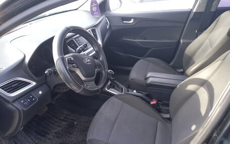 Hyundai Solaris II рестайлинг, 2022 год, 1 440 000 рублей, 2 фотография