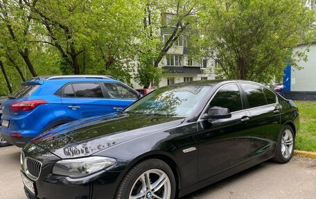 BMW 5 серия, 2014 год, 2 000 000 рублей, 2 фотография
