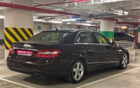 Mercedes-Benz E-Класс, 2012 год, 2 099 000 рублей, 10 фотография