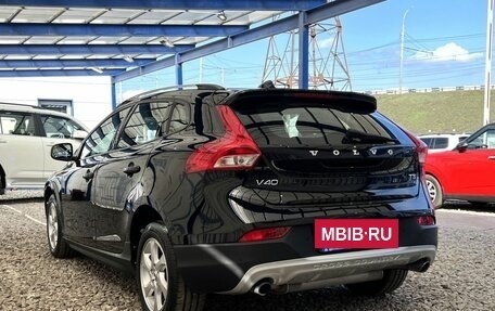 Volvo V40 Cross Country I, 2017 год, 1 779 000 рублей, 3 фотография