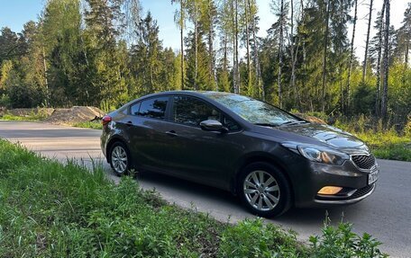 KIA Cerato III, 2015 год, 1 350 000 рублей, 2 фотография
