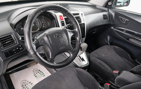 Hyundai Tucson III, 2007 год, 979 000 рублей, 7 фотография