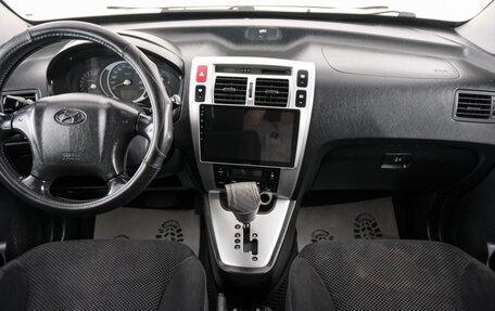 Hyundai Tucson III, 2007 год, 979 000 рублей, 9 фотография