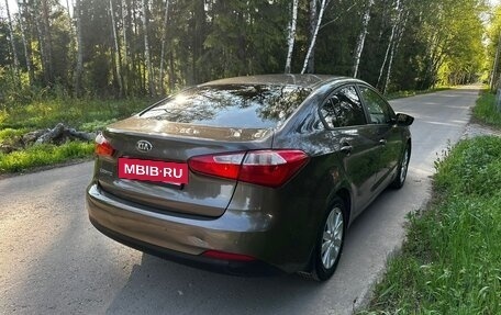 KIA Cerato III, 2015 год, 1 350 000 рублей, 5 фотография