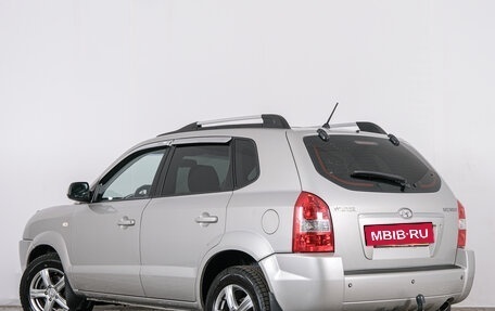 Hyundai Tucson III, 2007 год, 979 000 рублей, 3 фотография